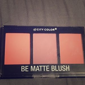 City Color Blush